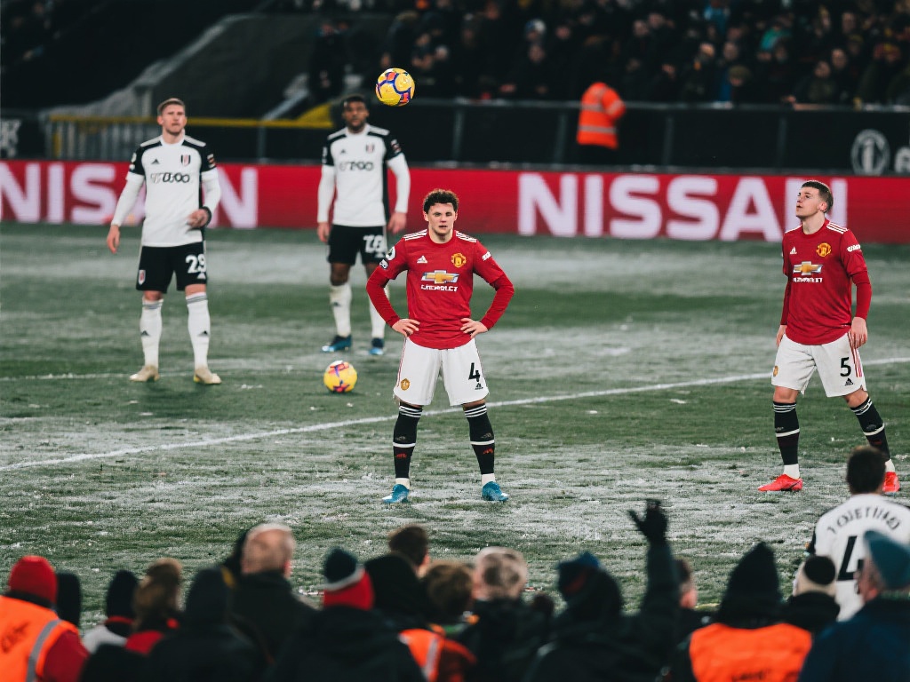 曼联点球大战惜败富勒姆 足总杯卫冕梦破碎 曼联球迷期待的足总杯卫冕之旅在一个寒冷的