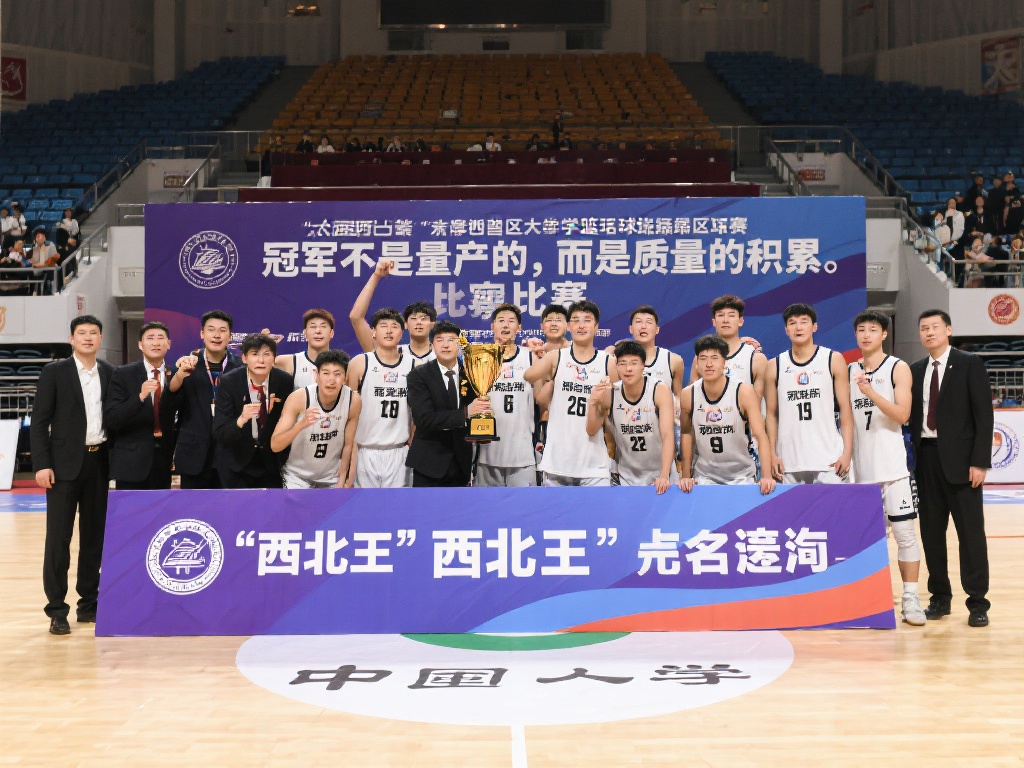 太原理工轻取交大,第19次加冕西北王冠军! 自西北地区高校篮球联赛设立以来,太原理工