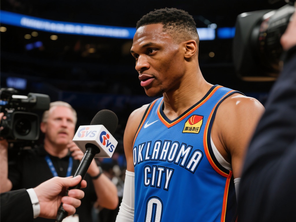 威少连拒采访两场,赛后沉默引热议 威少接连两场拒绝采访的行为让人联想到运动