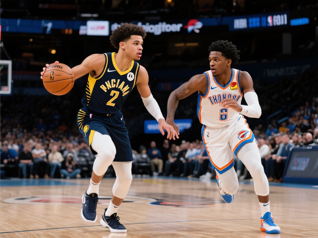 哈利伯顿与亚历山大之间的精彩对决，再次证